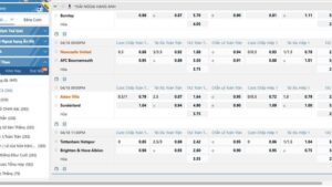 Cá Cược Bóng Bàn VN88: Trải Nghiệm Thể Thao Đỉnh Cao