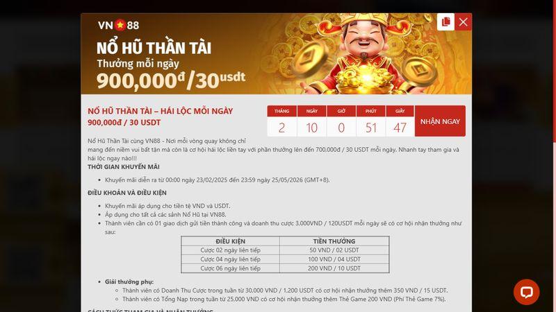 Chúng tôi đảm bảo sự minh bạch