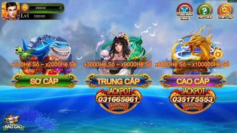 Đồ họa sống động khiến game thêm hấp dẫn