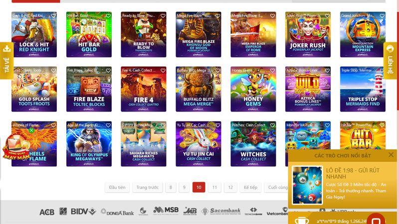 Game này mang đến cơ hội nổ hũ hấp dẫn