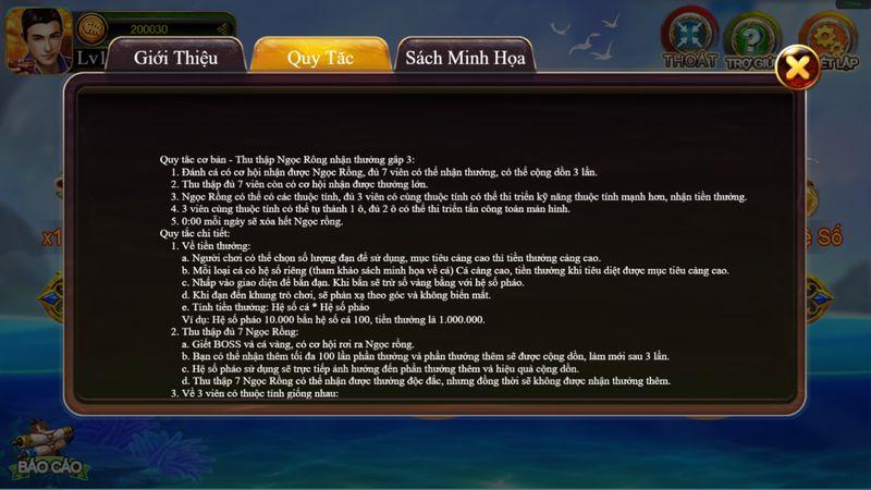 Golden Fish Hunter là game đổi thưởng thú vị nhất