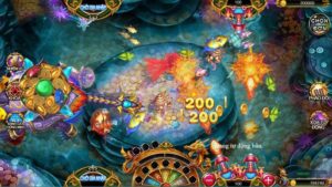 Golden Fish Hunter VN88: Trải Nghiệm Bắn Cá Đổi Thưởng Đỉnh Cao