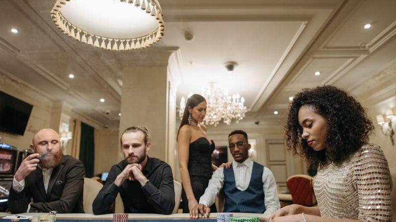 Hệ thống bàn chơi đa dạng và phong phú