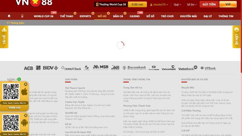 Jackpot khủng chờ đón người chơi khám phá