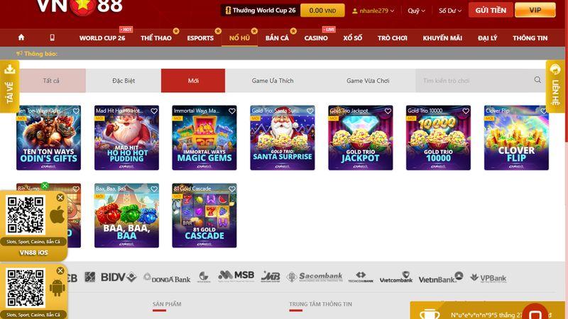 Jackpot lớn đang chờ đón bạn tại Red Tiger