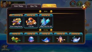 Khám Phá PS Fishing VN88: Sảnh Bắn Cá Đổi Thưởng Đỉnh Cao