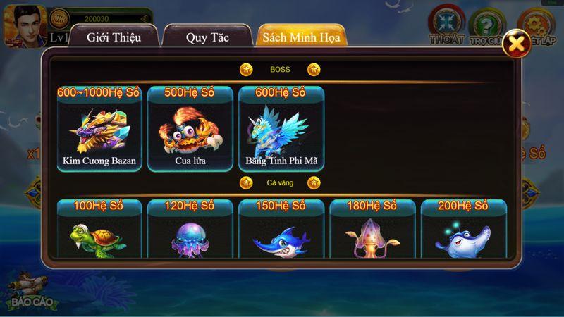 Khám Phá PS Fishing VN88: Sảnh Bắn Cá Đổi Thưởng Đỉnh Cao