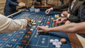 Khám phá Roulette VN88: Trải nghiệm đẳng cấp tại sảnh Casino trực tuyến