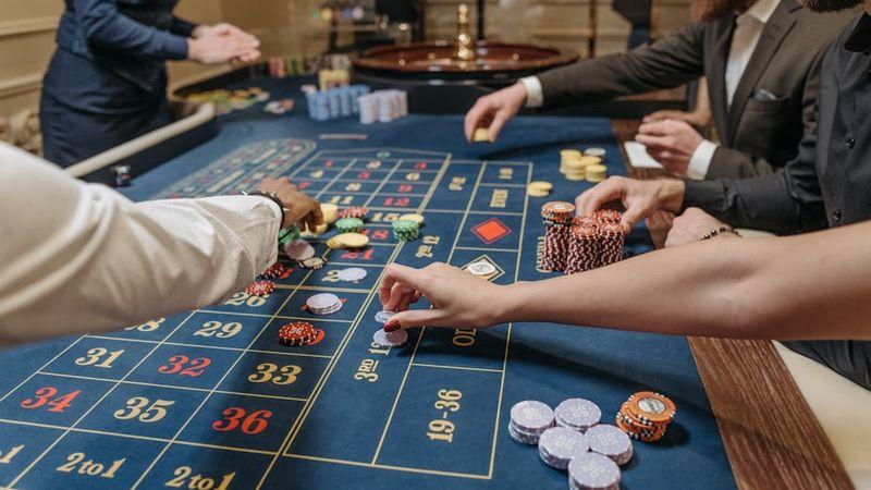 Khám phá Roulette VN88: Trải nghiệm đẳng cấp tại sảnh Casino trực tuyến