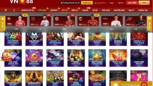 Khám Phá Super Ace VN88: Trò Nổ Hũ Đỉnh Cao Tại VN88