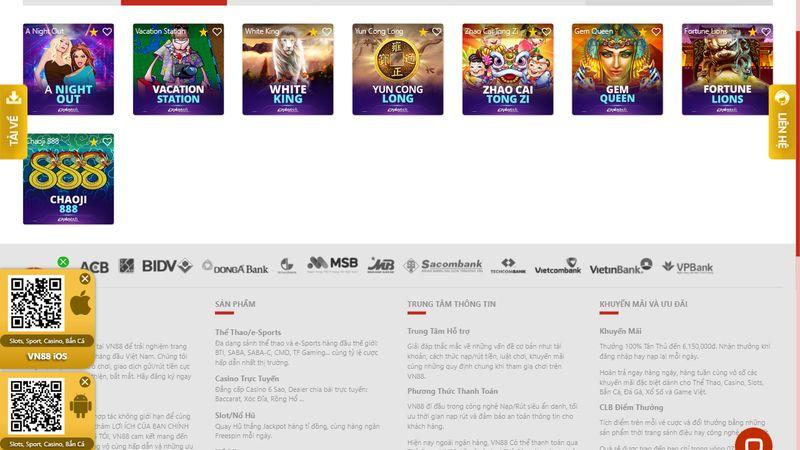 Khám phá thế giới game nổ hũ hấp dẫn