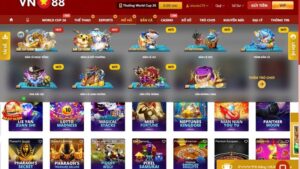 Khám Phá Treasure Nile VN88: Trò Chơi Nổ Hũ Hấp Dẫn Tại VN88