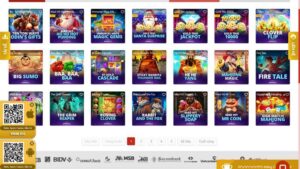 Nổ Hũ Red Tiger VN88: Khám Phá Kho Game Slot Đỉnh Cao Với Jackpot Khủng