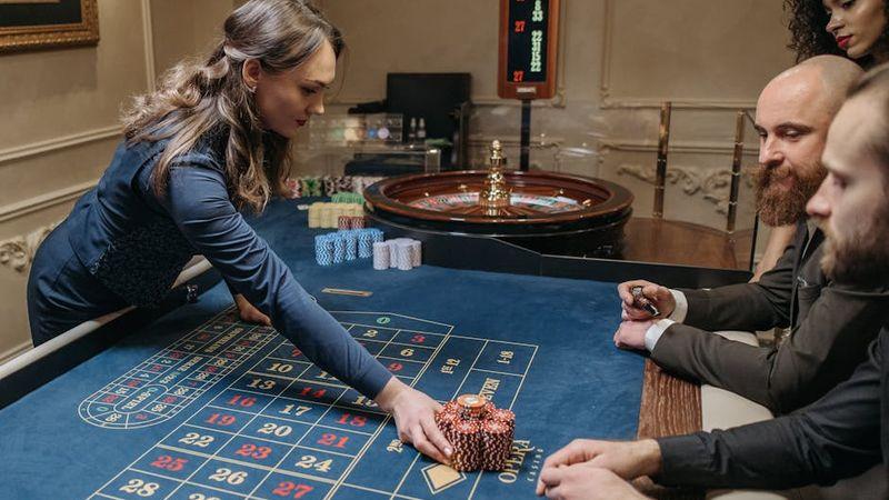 Sảnh Live Casino DB VN88 mang đến trải nghiệm tuyệt vời