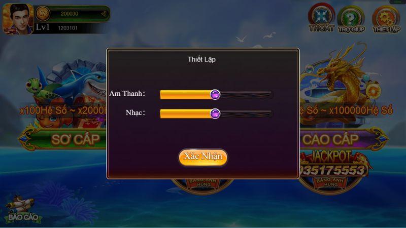 Trải nghiệm Bắn Cá Đỉnh Cao