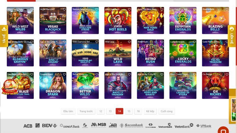 Trải nghiệm đồ họa sắc nét đầy hấp dẫn