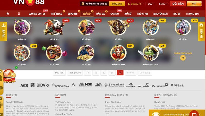 Trải nghiệm đồ họa sống động và bắt mắt