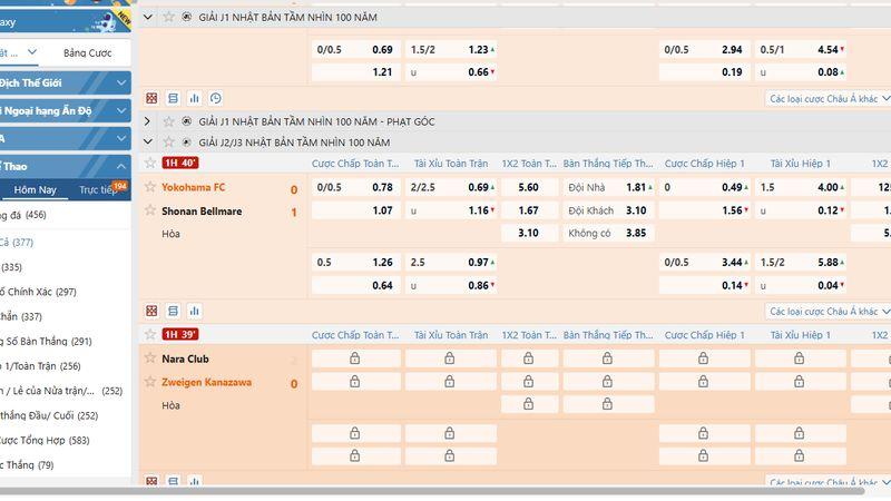 Trải nghiệm hấp dẫn tại VN88 cho khúc côn cầu