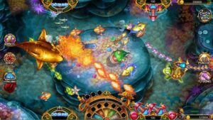 Vua Tài Lộc Jackpot VN88: Trải Nghiệm Bắn Cá Đổi Thưởng Đỉnh Cao