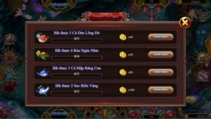 YL Fishing VN88: Khám Phá Sảnh Bắn Cá Đổi Thưởng Tại VN88